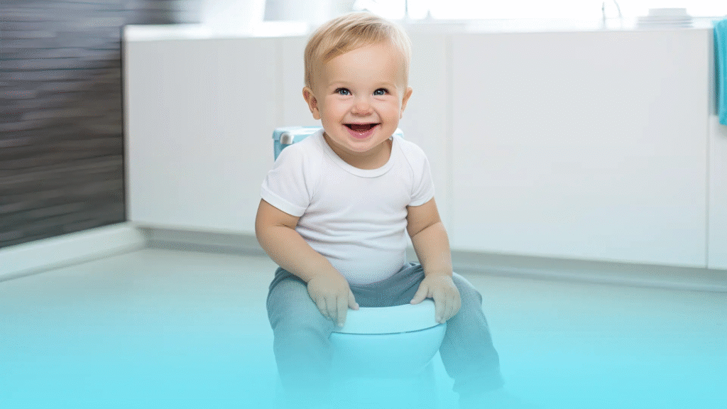 Potty Training Workshop Mama Mentor