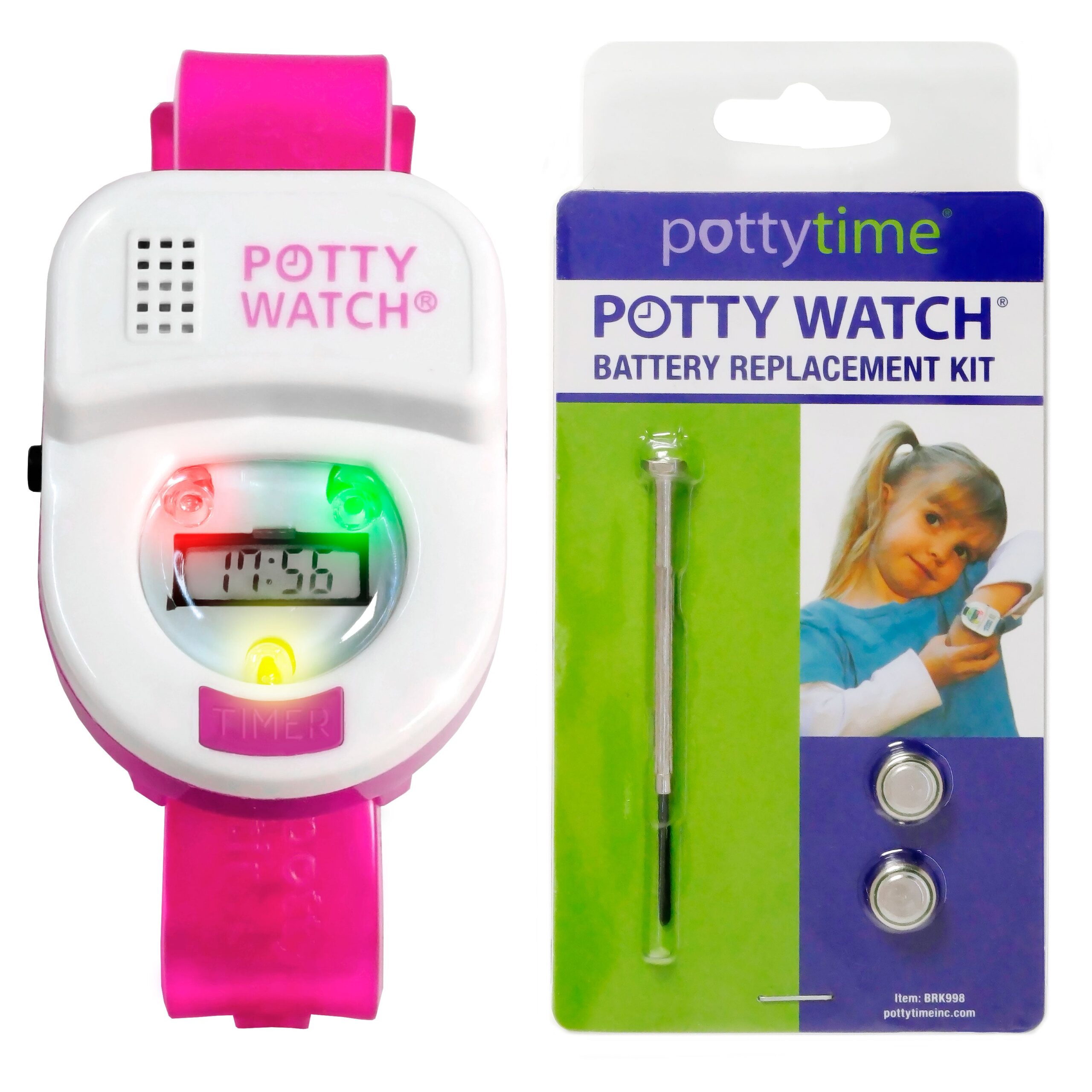 Potty Watch