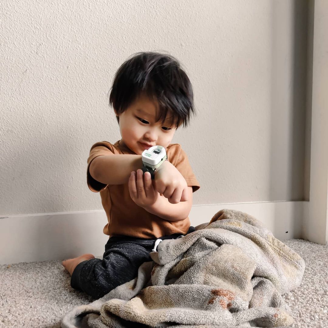 Potty Watch